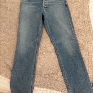 Agode Nico Jean high rise slim fit